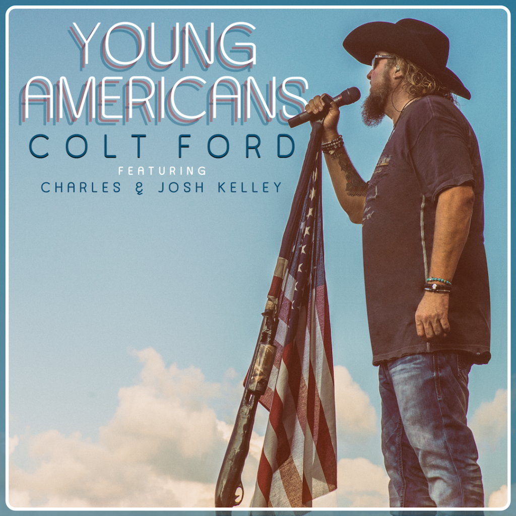 Young Americans Single Cover