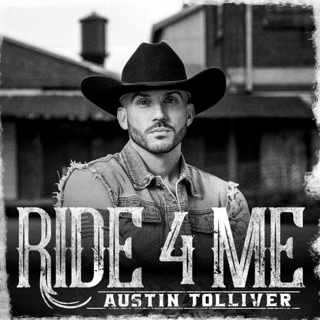 Austin Tolliver Releases his Debut Album, “Ride 4 Me” Average Joes